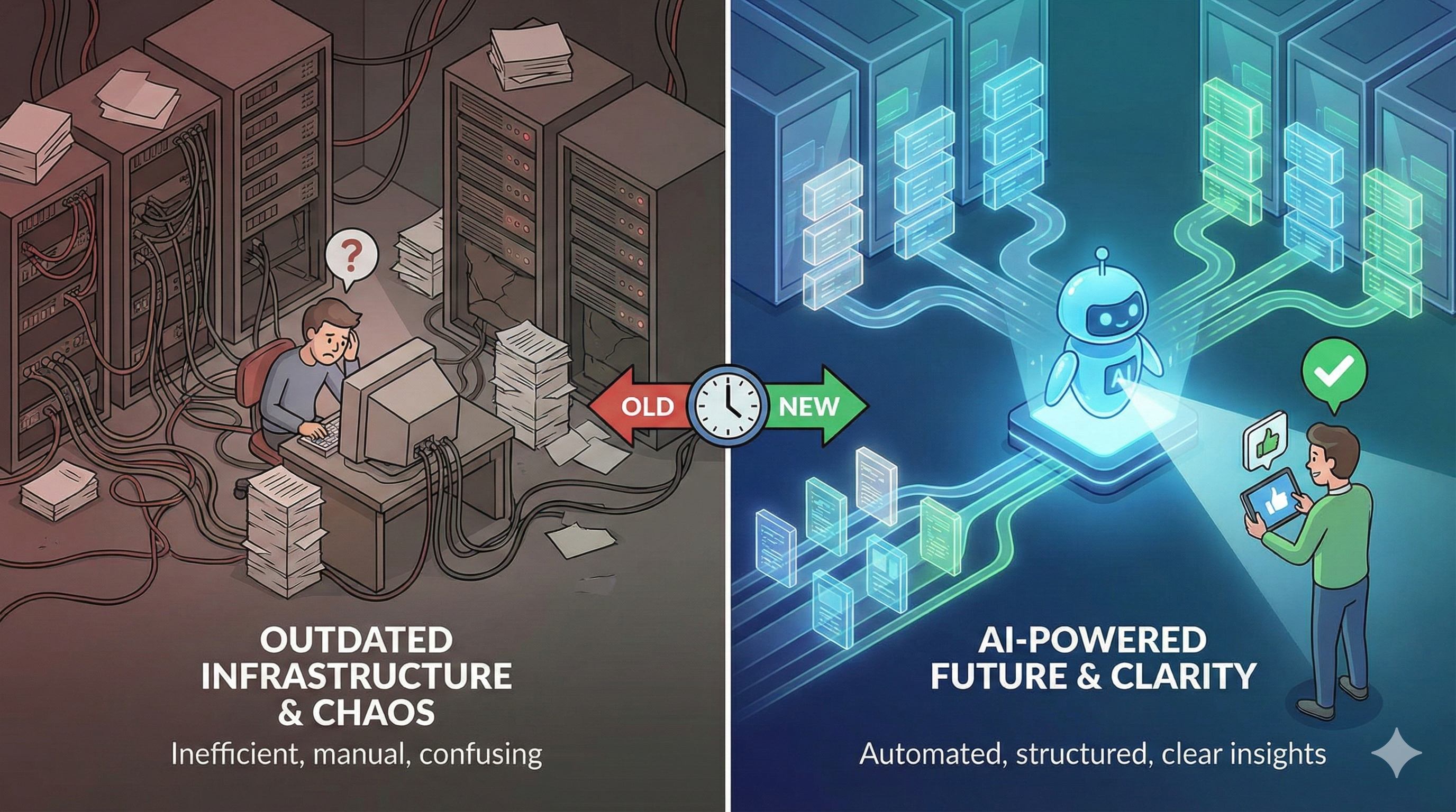 Why Do AI Chatbots Fail? How to Prepare Your Website for Automation in 2025